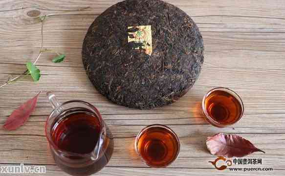 红茶饼：一种由普洱茶制作的特色茶品探索