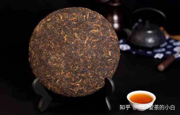 普洱茶生熟辨别：品质与口感的关键