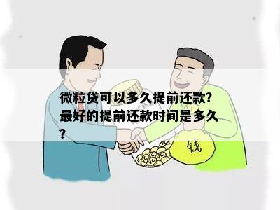 微粒贷借款多久还款：合适时间及成功还款要点