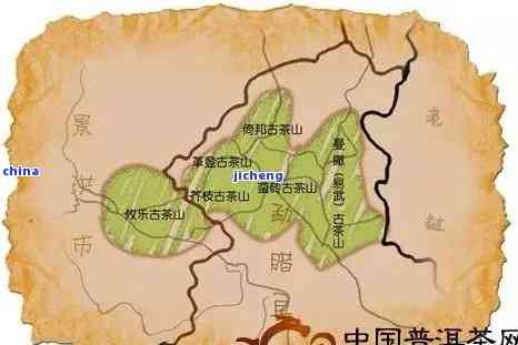 普洱茶的发源地：云南、四川还是其他地方？探索普洱茶的历与地理背景