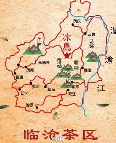 普洱茶的发源地：云南、四川还是其他地方？探索普洱茶的历与地理背景