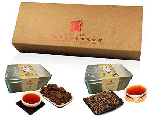 新阿里批发茶饼礼盒，茶馆普洱茶最新报价大全 - 一个盒子多少钱？