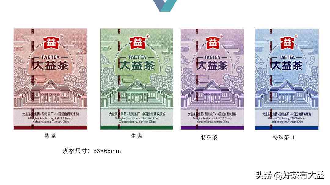 '2020年云南普洱茶官方最新价格表，大益与普洱茶的详细比较'