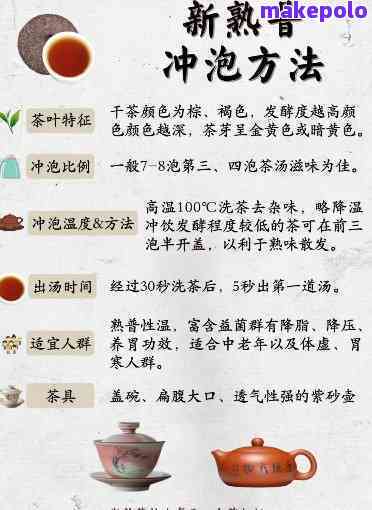 普洱茶如何正确冲泡方法