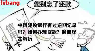 建行贷款逾期未收到提醒处理方法及资讯汇总