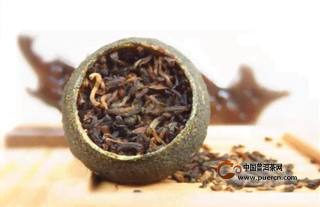 小青柑普洱茶的益处、作用及其价格，一篇全面解析茶叶功效和价格的文章