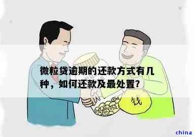 微粒贷逾期提前还款攻略：如何操作、手续及影响一应俱全！