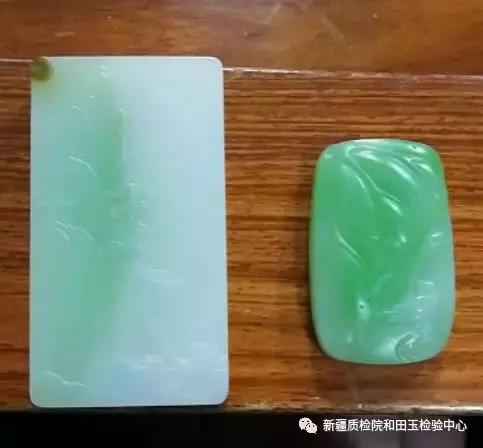 染色翡翠与和田玉的品质对比：哪个更值得收藏？