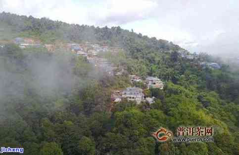 云南普洱洱茶山：洱县的著名风景区与茶厂