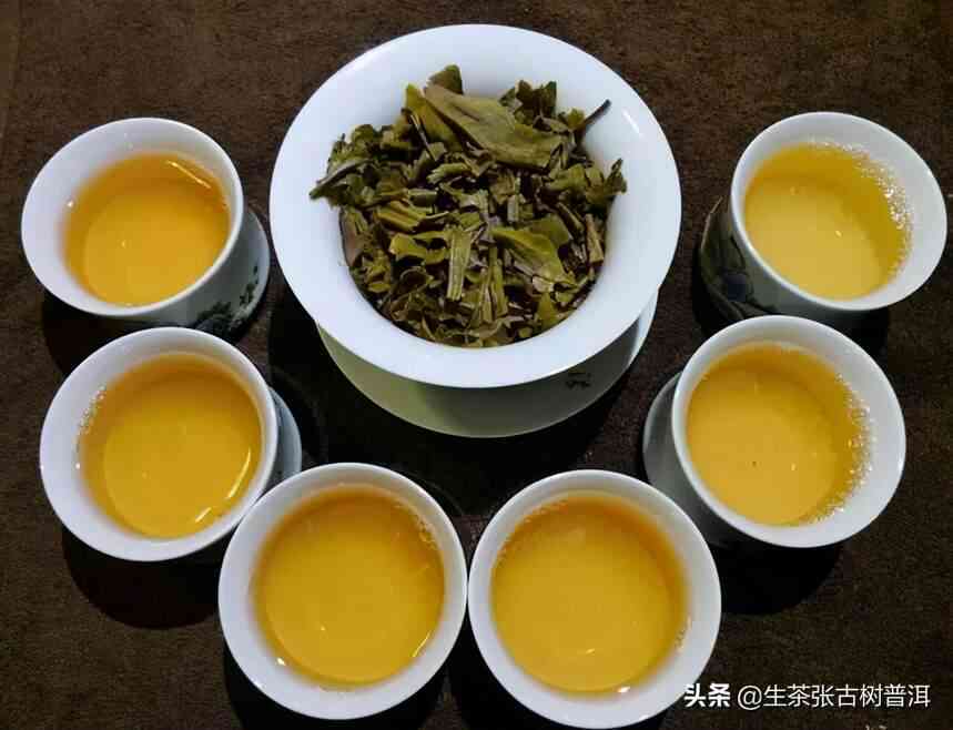 看茶叶分辨普洱茶的方法有哪些：如何鉴别普洱茶叶的品质