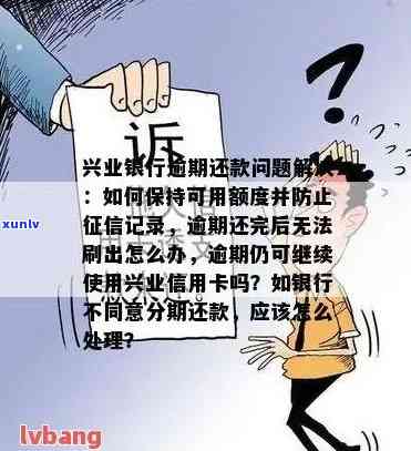 兴业逾期十来万，天天电话追讨，无钱还款解局：策略、应对方案与建议