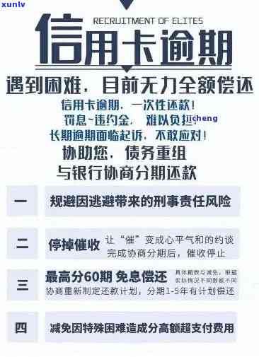 新30年后仍未偿还的信用卡欠款，如何处理和避免未来的信用问题