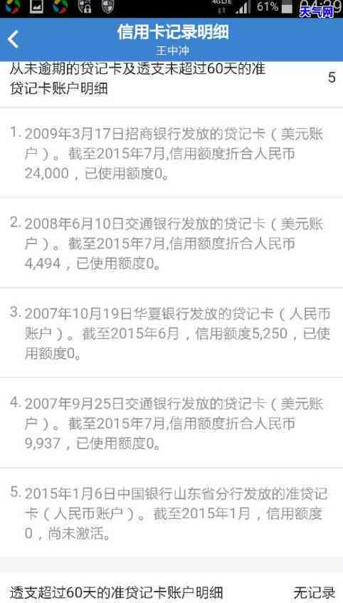 信用卡3000逾期十年还款总额及违约金计算