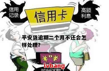 平安i贷逾期两个月：探讨可能的后果及解决方案