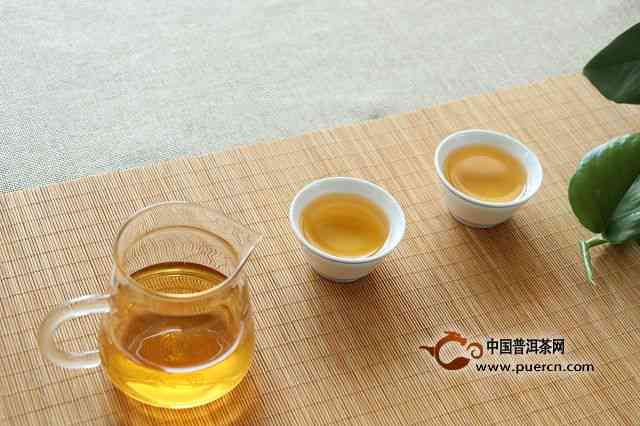 来杯20年的普洱茶能喝吗