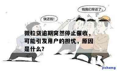 微粒贷逾期停止政策详解：真的吗？如何应对？