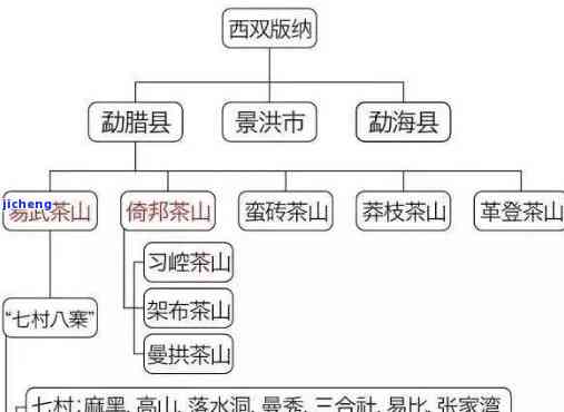 勐海县普洱茶：品种、产地、制作工艺、功效与品鉴全解析