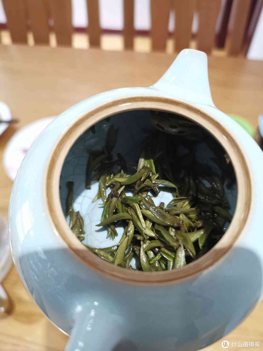 荒野普洱茶品质特征含义解析