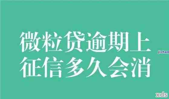 怎么消除微粒贷逾期：方法、关闭、减免、避免扣款