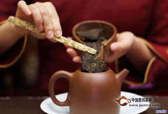 '熟普洱用紫砂壶泡茶：技巧与注意事项'