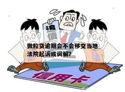 微粒贷逾期民事调解