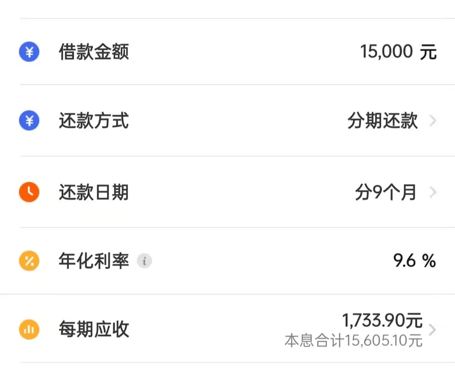 '微粒贷逾期172块利息计算及逾期天数解读：180天与1500元35天的逾期对比'