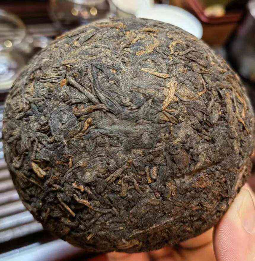 入口带甜的普洱茶有哪些