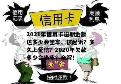 2021年信用卡逾期多久会上及对应的罚款标准