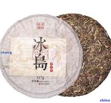 冰岛茶：普洱茶中的甜蜜惊喜，口感与甜度的完美结合