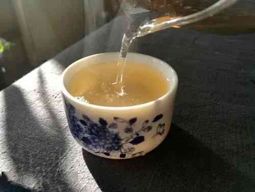 普洱茶回甜与回的区别：是什么？