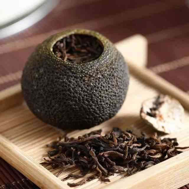 青柑陈皮普洱茶：口感独特的云南特色茶品