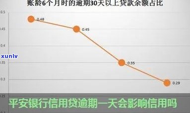 平安贷款逾期一天：对未来贷款影响与安全性探究