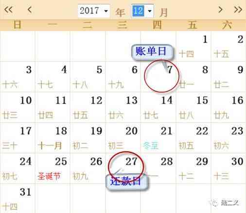 '理解账单日、还款日以及它们之间关系的全面指南：10号是哪一天的还款日？'