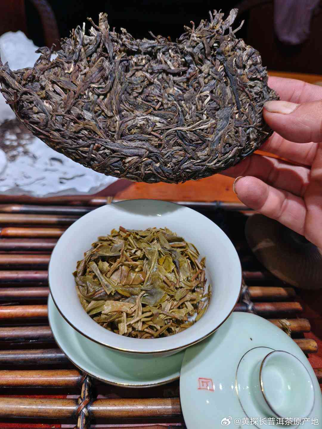 高端普洱茶送给重要的人