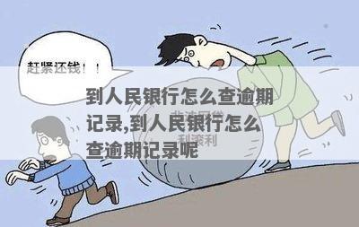 中国人民银行查逾期