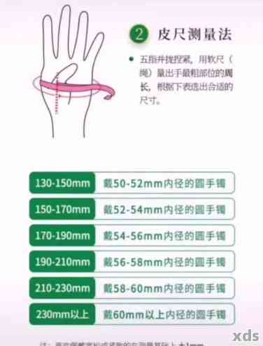 翡翠戒指圈口尺寸20mm对应的戒指大小及选购指南