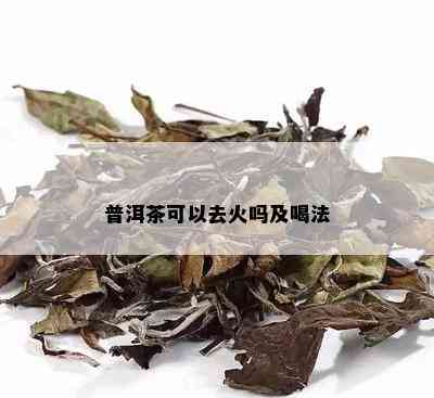 普洱茶去火不去火吗怎么喝