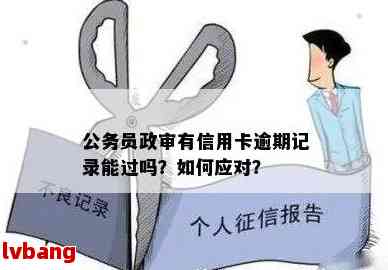 信用卡逾期对未来教师政审的影响：过去的信用记录是否会成为阻碍？