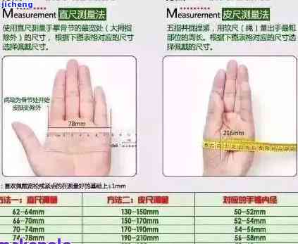 手掌宽11厘米戴多大的镯子合适？