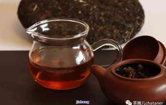 糯香普洱茶：一款具有独特功效的美味饮品，让你的健之旅更美好