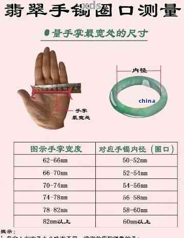 玉镯尺寸选择指南：基于165cm身高和108斤体重的推荐