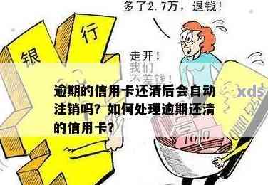 六年前信用卡逾期还款后已注销：现在该如何处理？