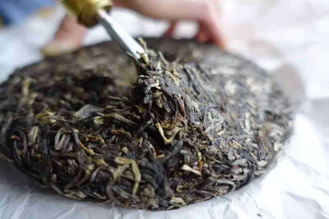 探索普洱茶饼的制作工艺：区分生茶与熟茶的关键因素