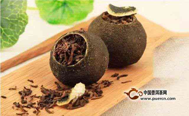 甲能喝小青柑普洱茶吗