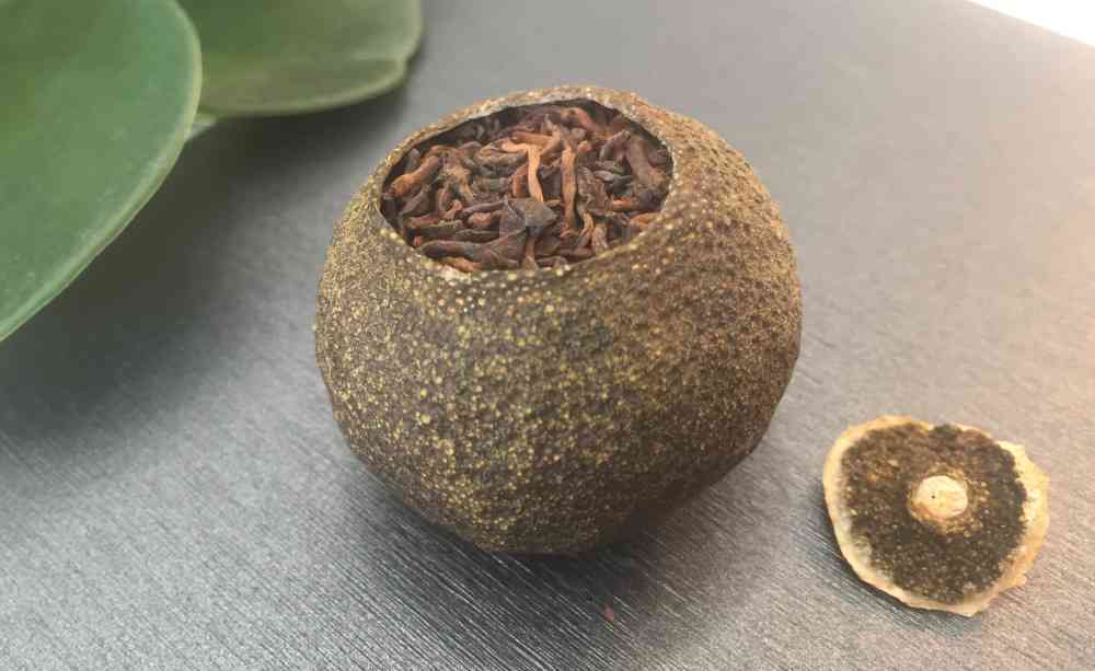 甲能喝小青柑普洱茶吗