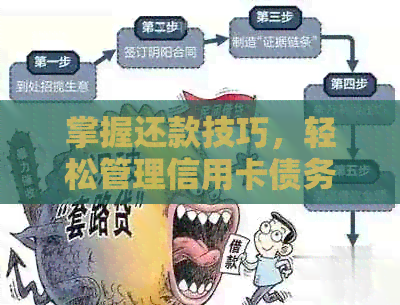 一站式解决方案：如何有效管理信用卡债务并成功还清