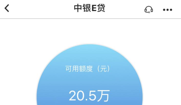 中银e贷经营贷申请条件详解，如何办理？