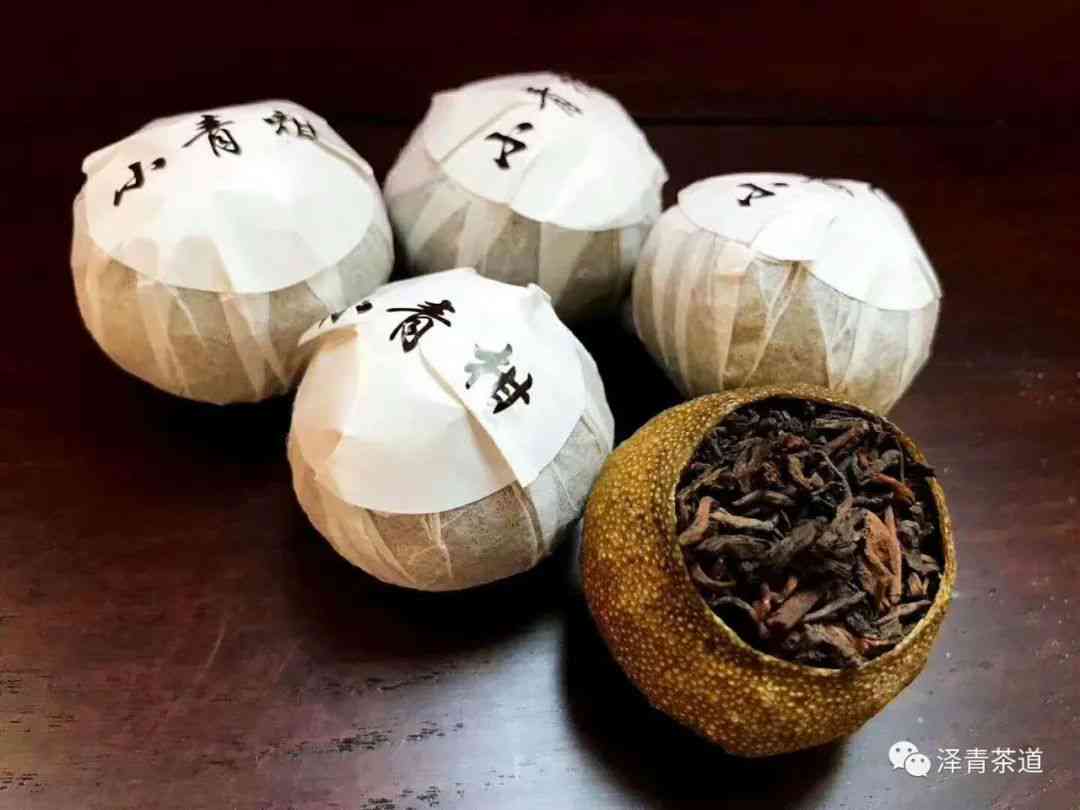 青柑普洱茶的全面减肥效果与独特作用探究