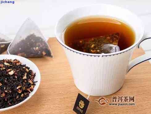 茶包袋泡普洱茶好不好喝