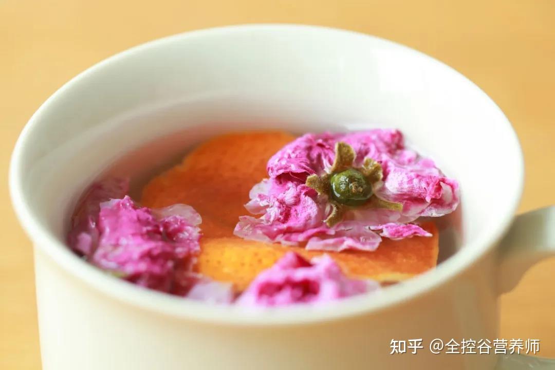 玫瑰陈皮普洱茶的作用、功效与禁忌，什么节都可以喝吗？